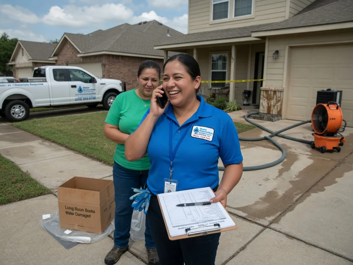 Water Damage Repair North Star, OH FAQs